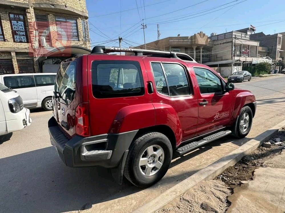 نيسان إكستيرا